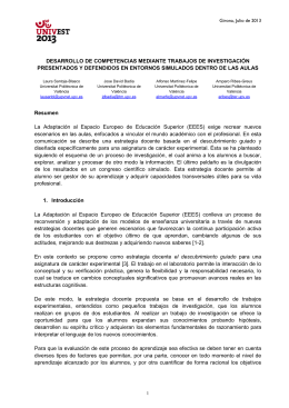 TÍTOL DE LA COMUNICACIÓ
