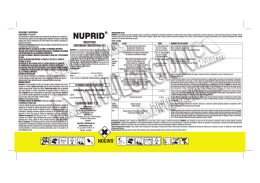 NUPRID - Nufarm Limited
