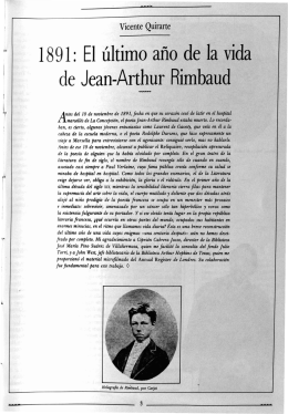 1891: El último año de la vida de Jean