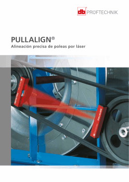 Folleto Pullalign en PDF