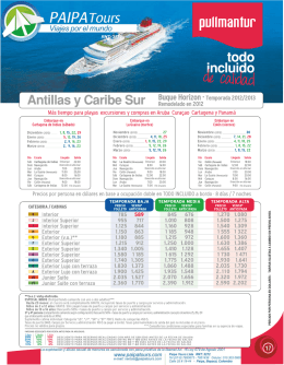 CUARTILLA 2- FIN DE AÑO 2012 - 2013