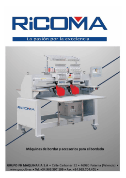 RiDMA - Grupo Fb