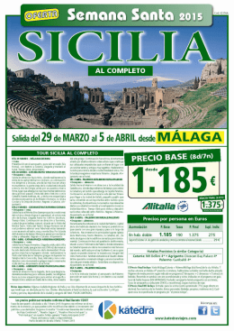 Semana Santo 2015