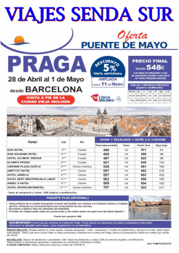 8 - Grupo Europa Viajes