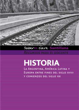 Descargar - ediciones santillana argentina