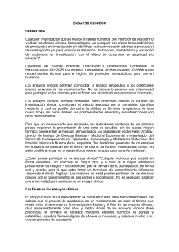ensayos clinicos texto