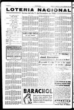 Page 1 PAGINA 4 CON 100.000 PESETAS 2 9 . 0 2 Ü BARCELONA