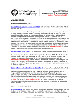 Nov 17, 2015 4:54:05 PM - Tecnológico de Monterrey