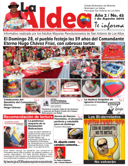 Aldea