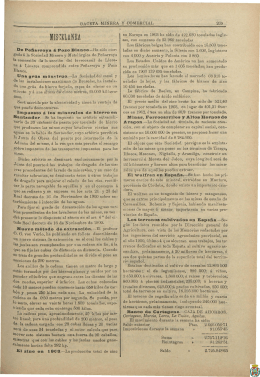 Gaceta Minera - 28/06/1904, Página 5