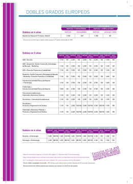 folleto precios UCJC 2011 largo