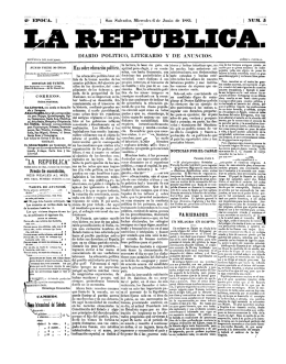 Page 1 Page 2 Page 3 Page 4 _ 4 Se Desea Iiii Bueil Belisario. En