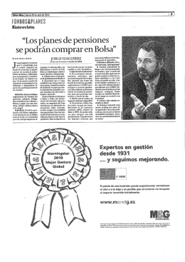 que lo complicado que le resultó suscribir un