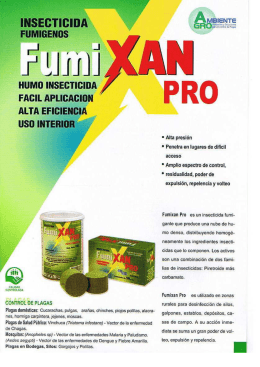 FOLLETO FUMIXAN