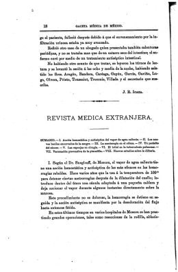 18 e¿onu MÉDICA Ann ¡mmm