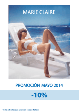promo mayo MC
