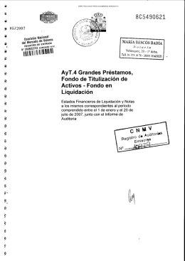 10929 - Comisión Nacional del Mercado de Valores
