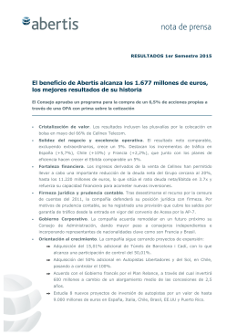 NDP_29072015_Resultados1S (pdf 0,32 Mb.)