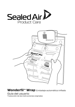 Wonderfil™ Wrap - Protective Packaging from Sealed Air