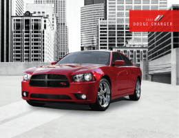 dodge CHARgeR