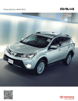 Rav 4 - FAME Perisur