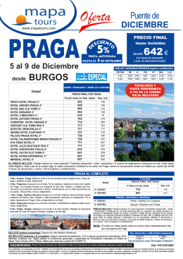 26-09-13 Puente Diciembre PRAGA Burgos desde
