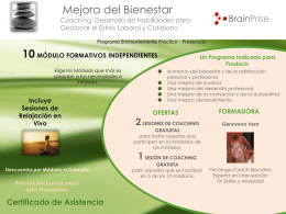 Presentación de PowerPoint