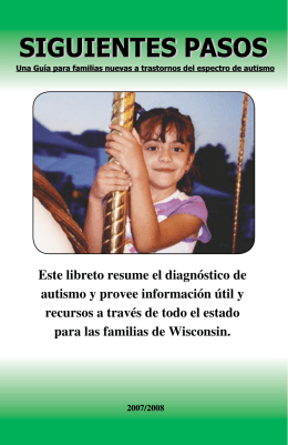 SIGUIENTES PASOS - CESA #7 Special Education