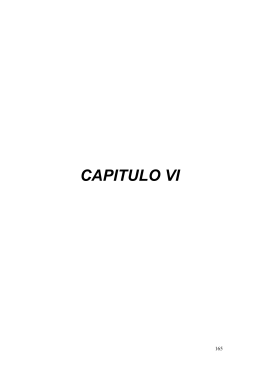 CAPITULO VI - Repositorio Digital ESPE