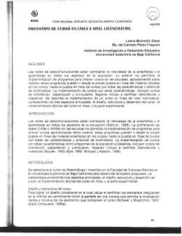 formato PDF - Instituto de Investigación y Desarrollo Educativo, IIDE