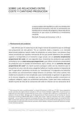 artículo - Revista de Economía Crítica