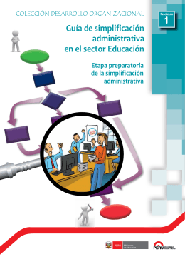 documento - Ministerio de Educación del Perú