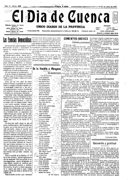 Año V.-—lium. 296 Ildefonso Velasco de Toledo