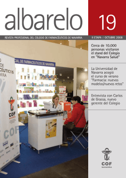 Albarelo 19 (2008)