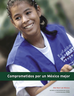 Comprometidos por un México mejor