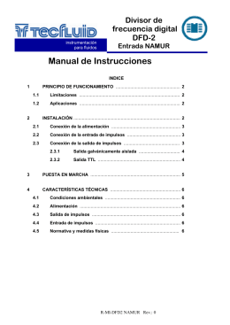 Manual d`Instruccions DFD2 Namur Rev 0.PUB