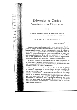 Enfermedad de - BVS