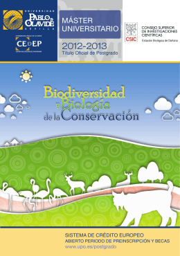 BIODIVERSIDAD BIOLOGIA 12 PARTES.indd