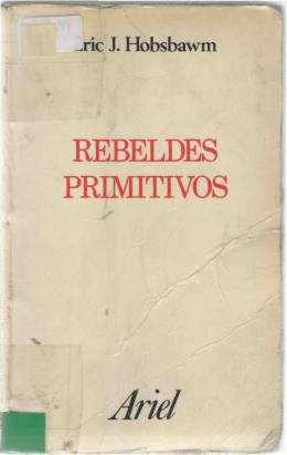 Rebeldes primitivos - Els arbres de Farenheit