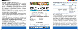EFUZIN 400 SC