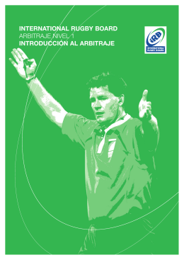 Manual Referees Nivel I