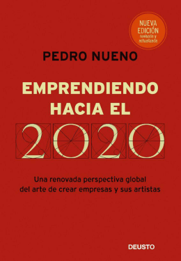 Emprendiendo hacia el 2020