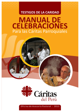 manual de celebraciones