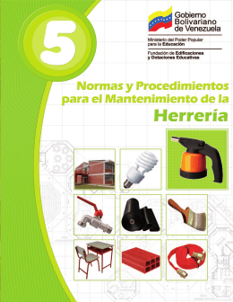 MANUAL DE MANTENIMIENTO 5FORMATO PDF