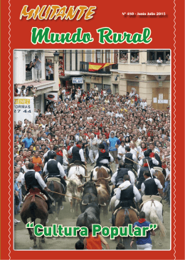 revista - Movimiento Rural Cristiano