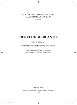 DeRechO MeRcAntil