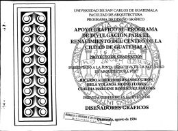 CO - Biblioteca USAC - Universidad de San Carlos de Guatemala