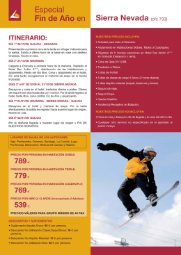 HV Nieve Galicia 08-09:Folleto Nieve GAL