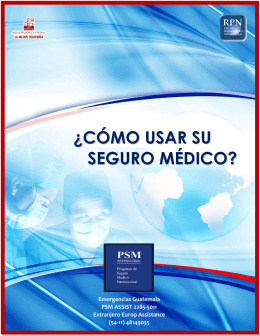 INSTRUCTIVO COMO USAR PSM (AG)