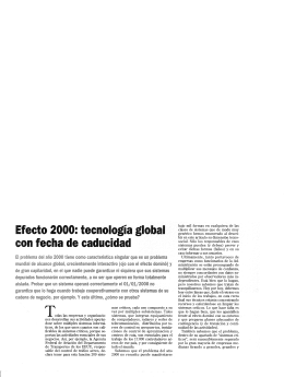 Efecto 2000 - Archivo Digital UPM